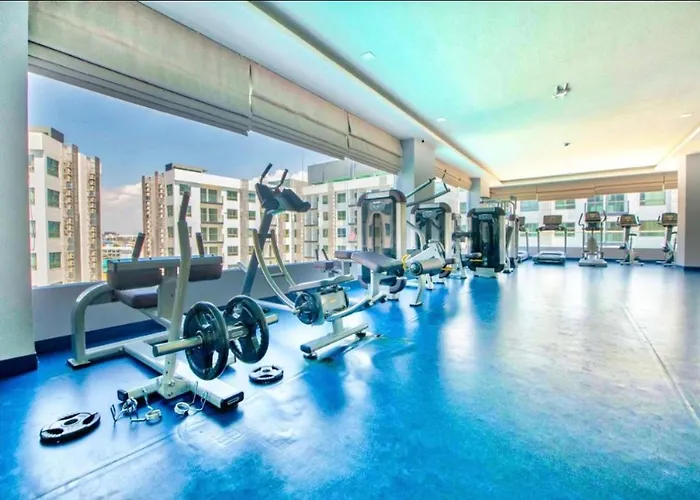 Arcadia Beach Resort Pattaya
