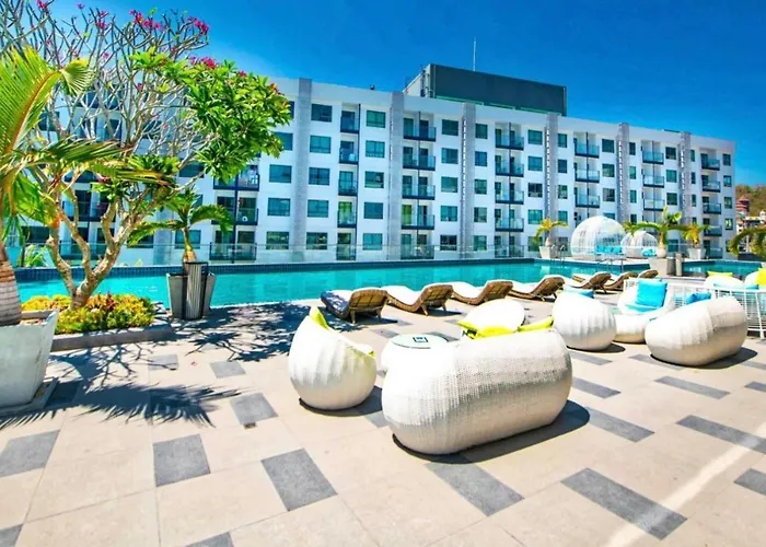 Arcadia Beach Resort Pattaya