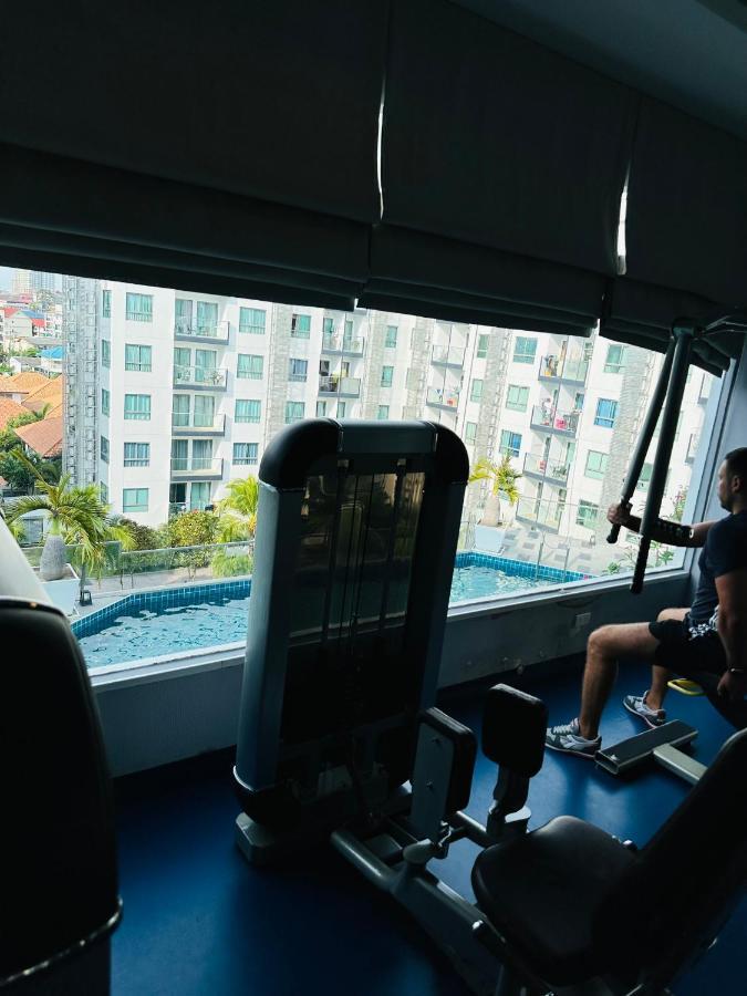 Arcadia Appartement Pattaya