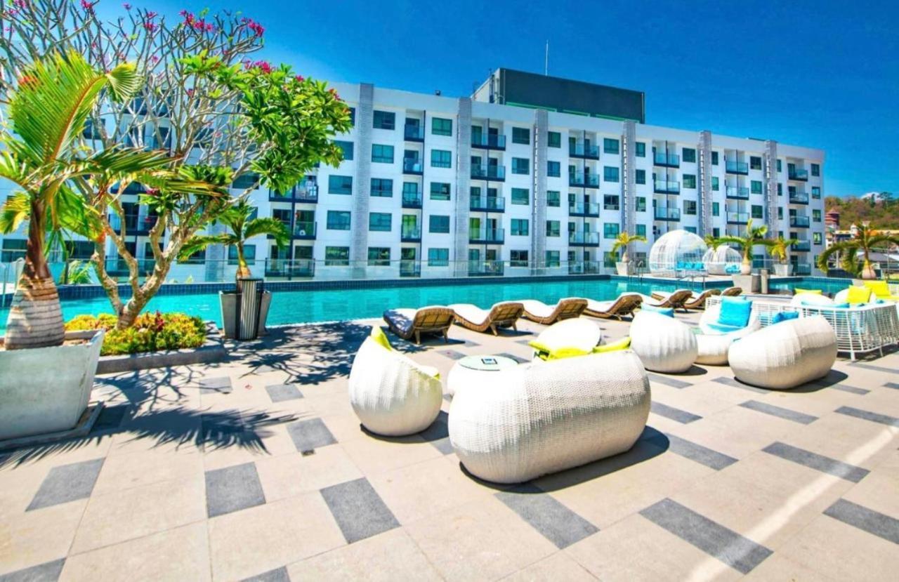 Appartement Arcadia Pattaya